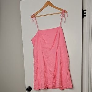 Old Navy Pink Dress